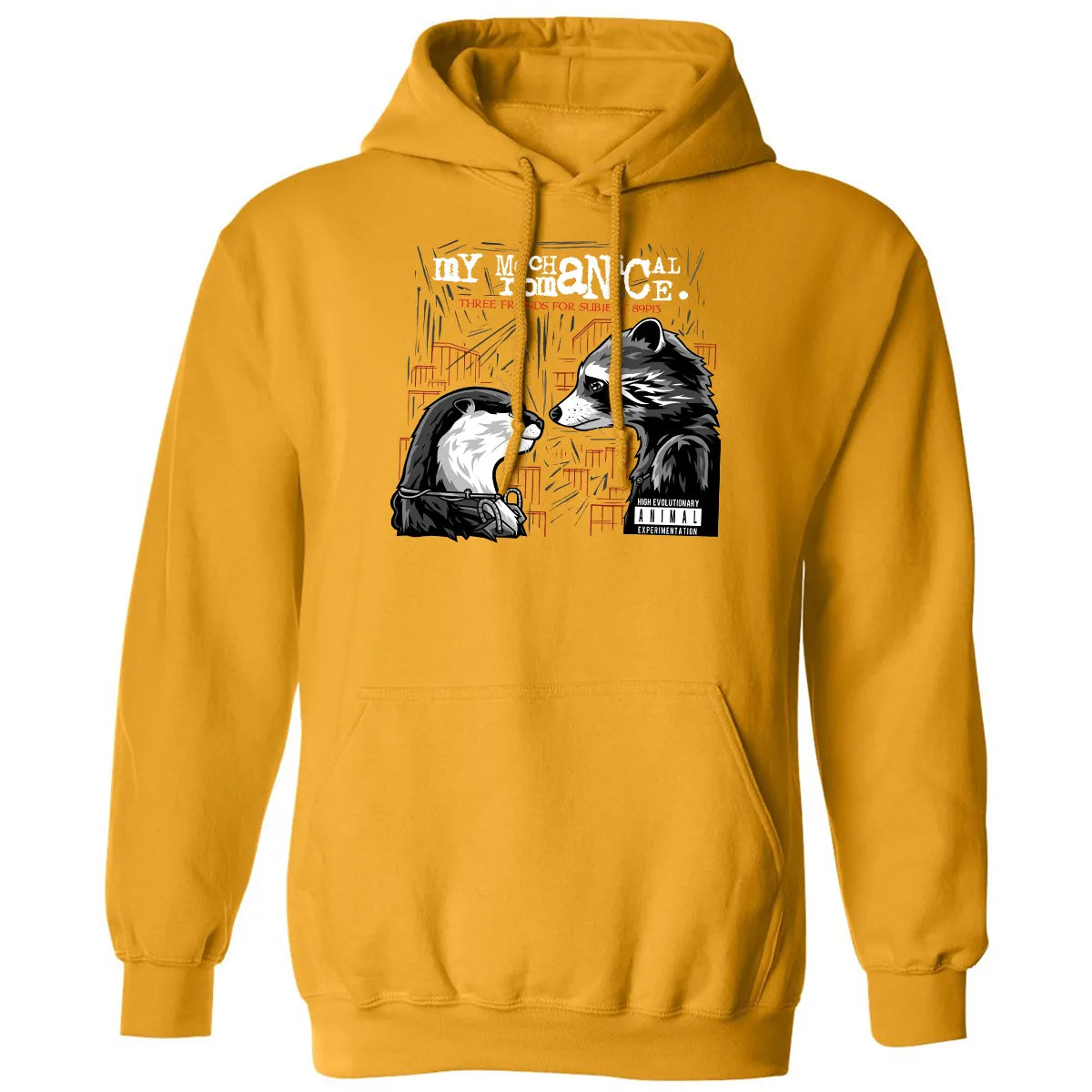 Classic Unisex Hoodie - BPVHV51Z