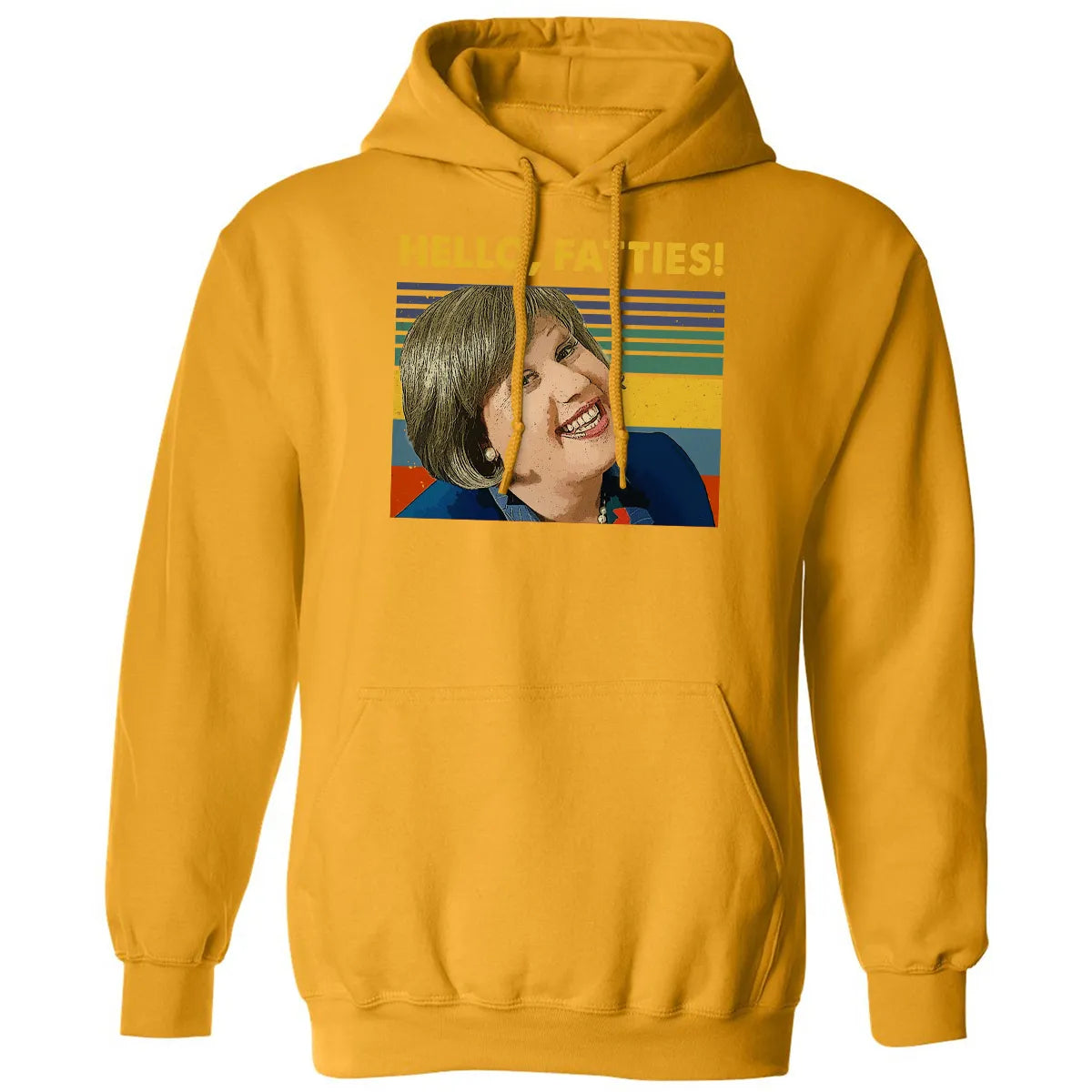 Classic Unisex Hoodie - WMPTGQE2