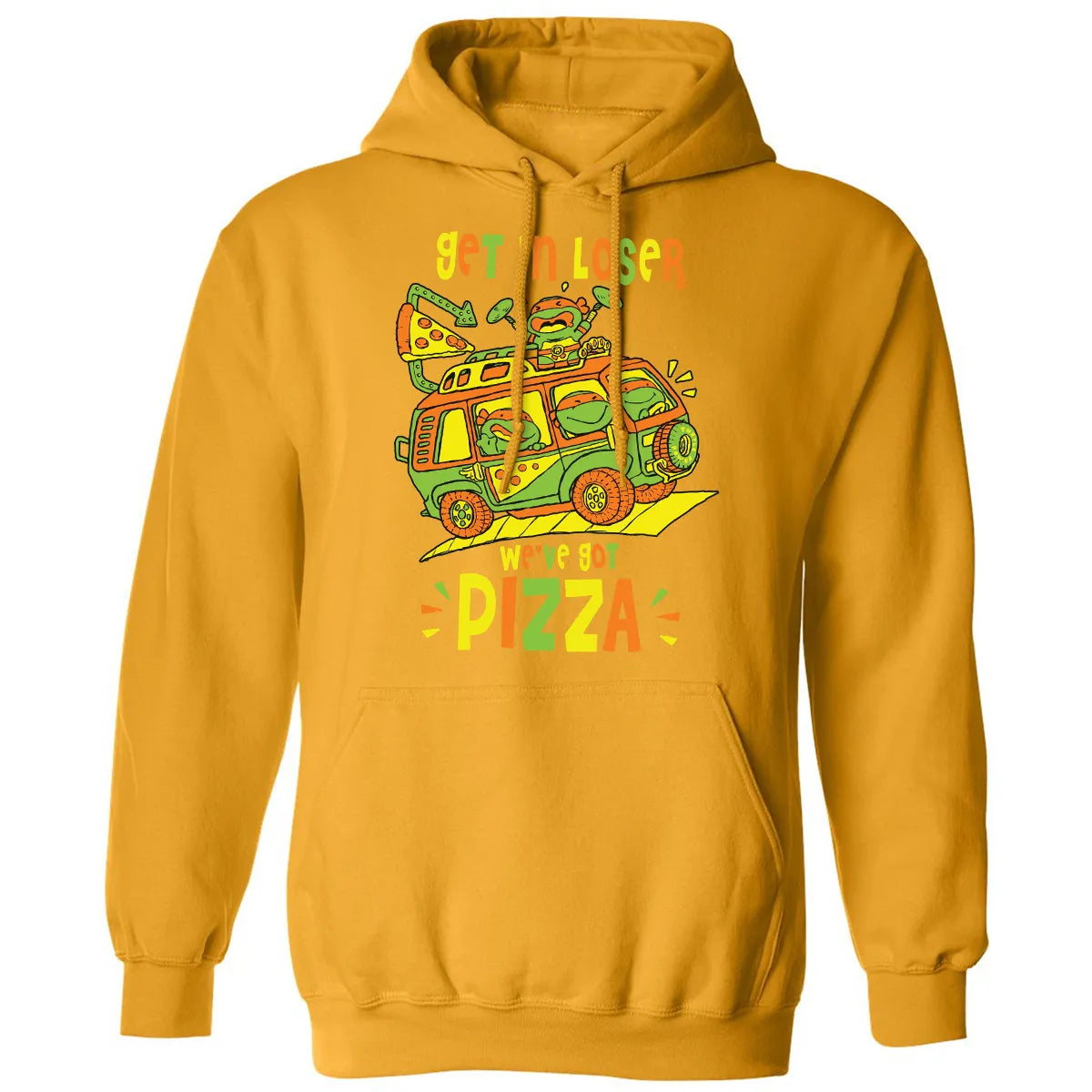Classic Unisex Hoodie - KM57F2C7