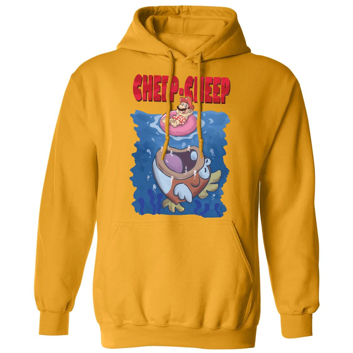 Classic Unisex Hoodie - 6JGNYCD5