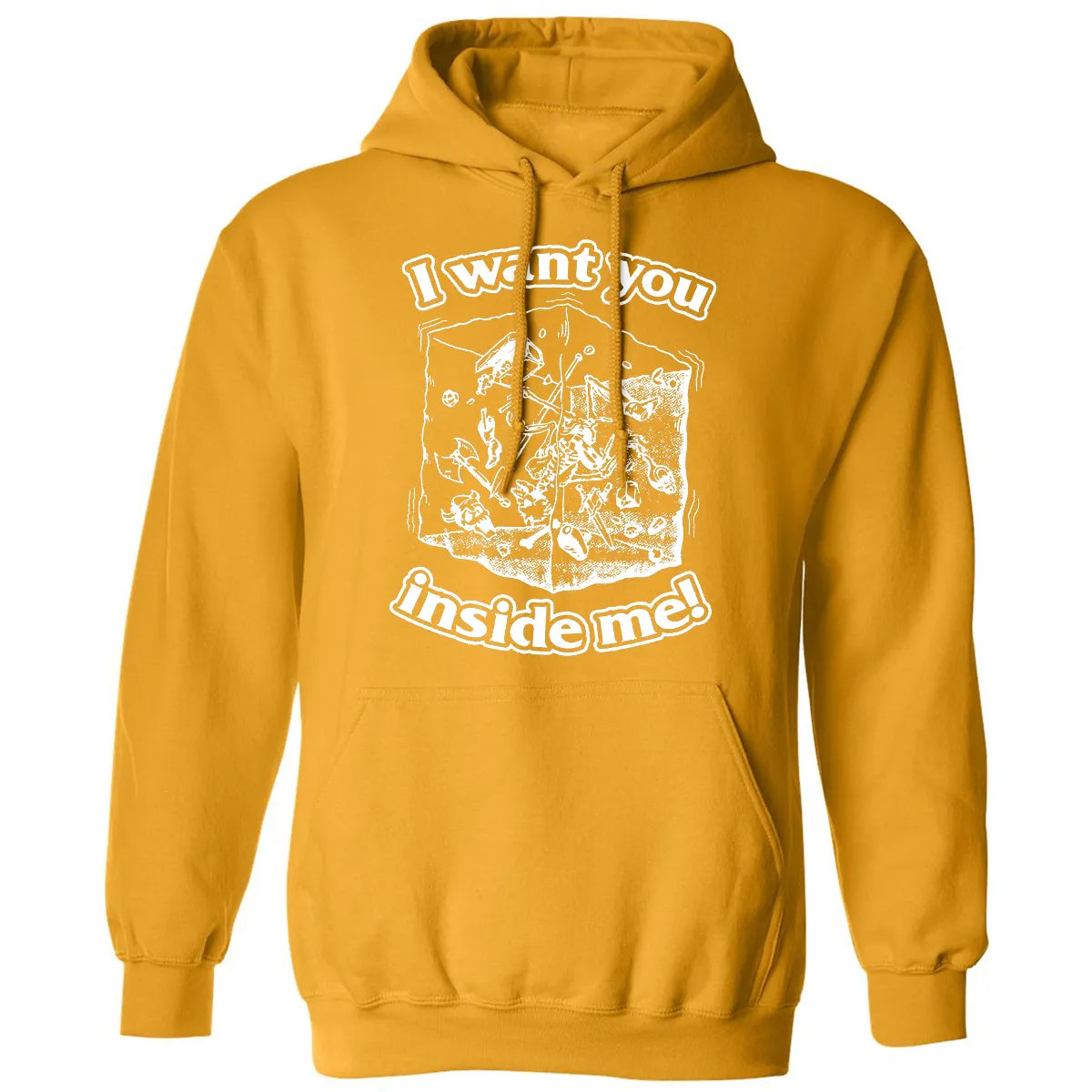 Classic Unisex Hoodie - 6XPTBW5Y