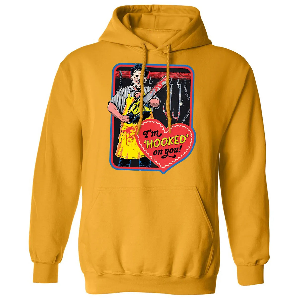 Classic Unisex Hoodie - Y12GV2T4