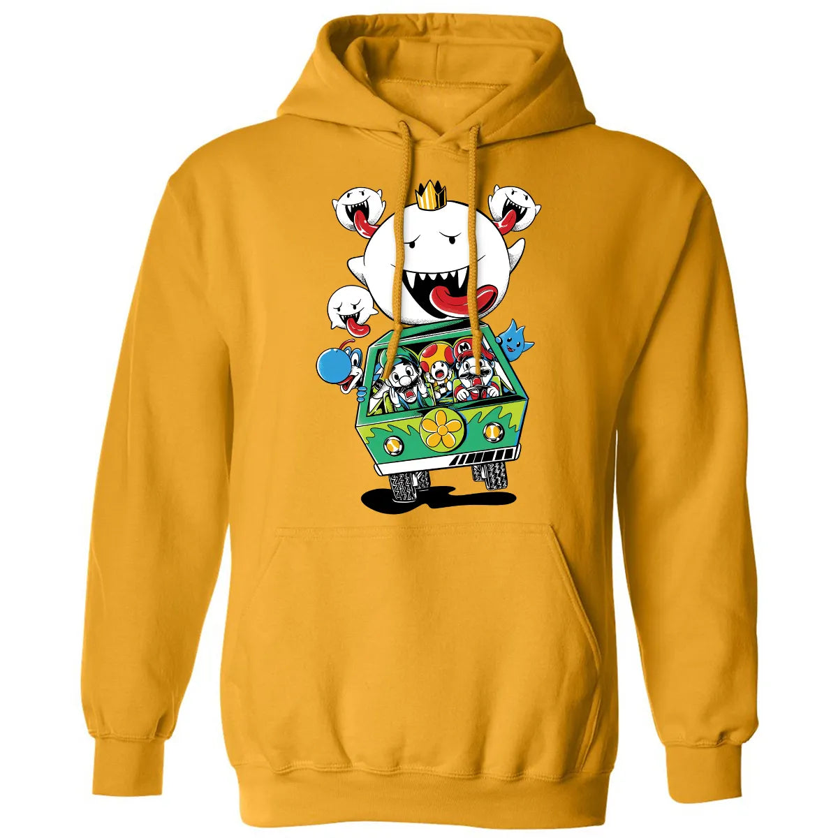 Classic Unisex Hoodie - Y73CUPUL