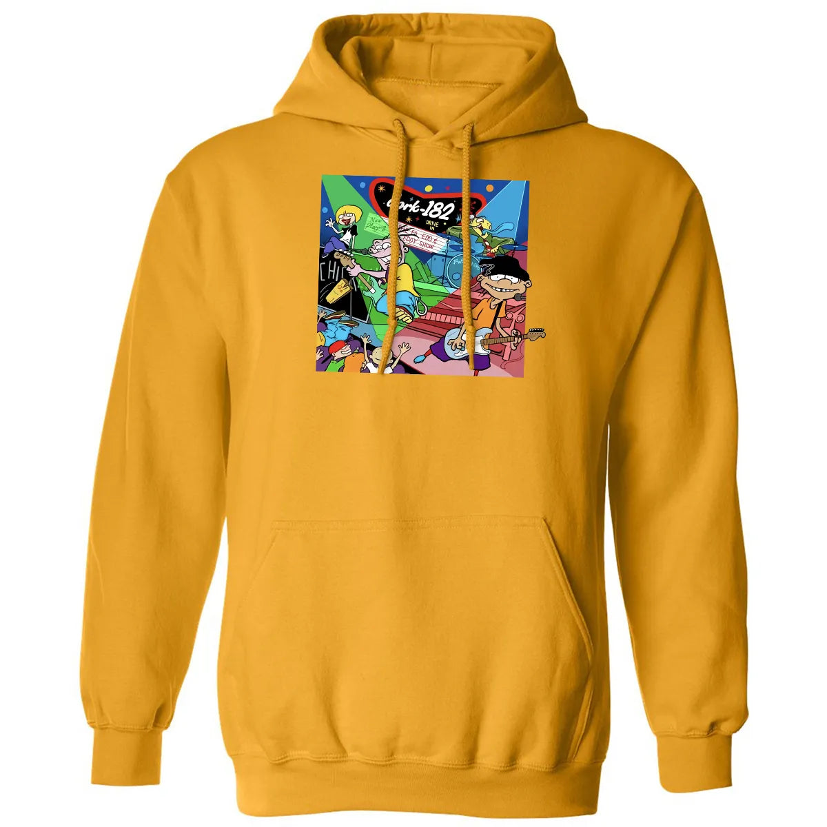 Classic Unisex Hoodie - DK1QLVZ4