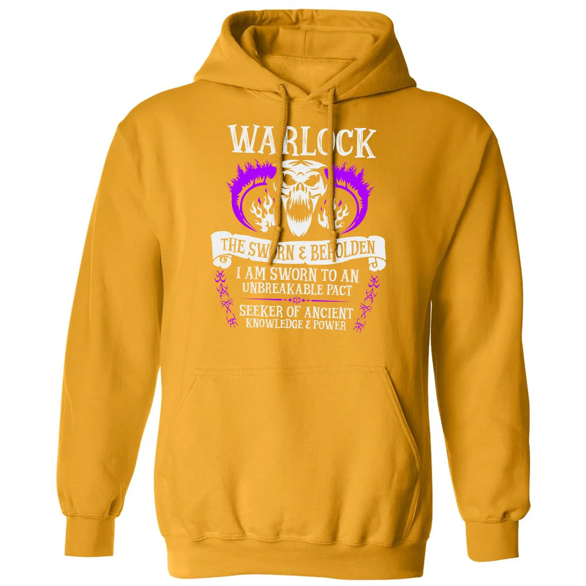 Classic Unisex Hoodie - HLTNCD7K