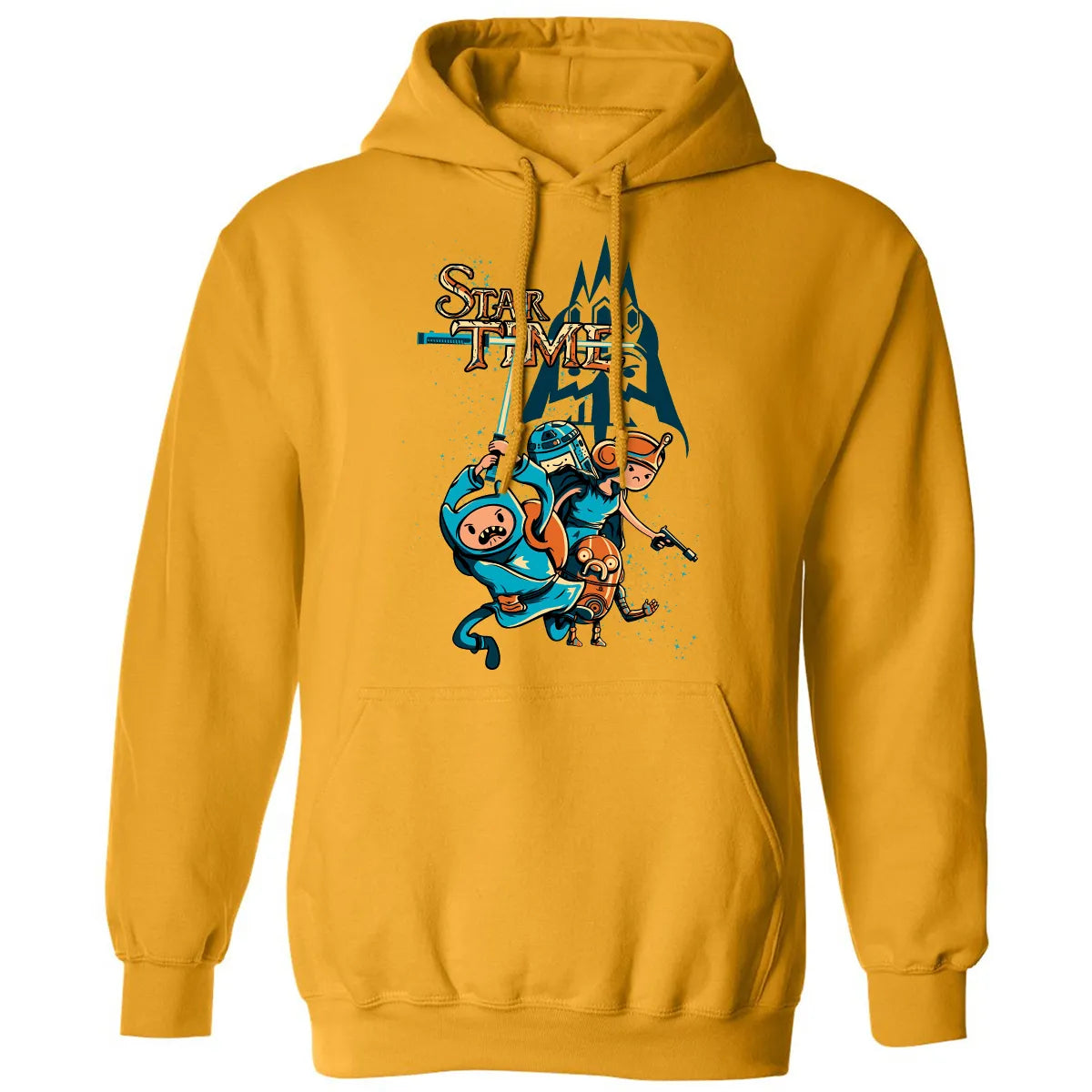 Classic Unisex Hoodie - QLQ1EB7M