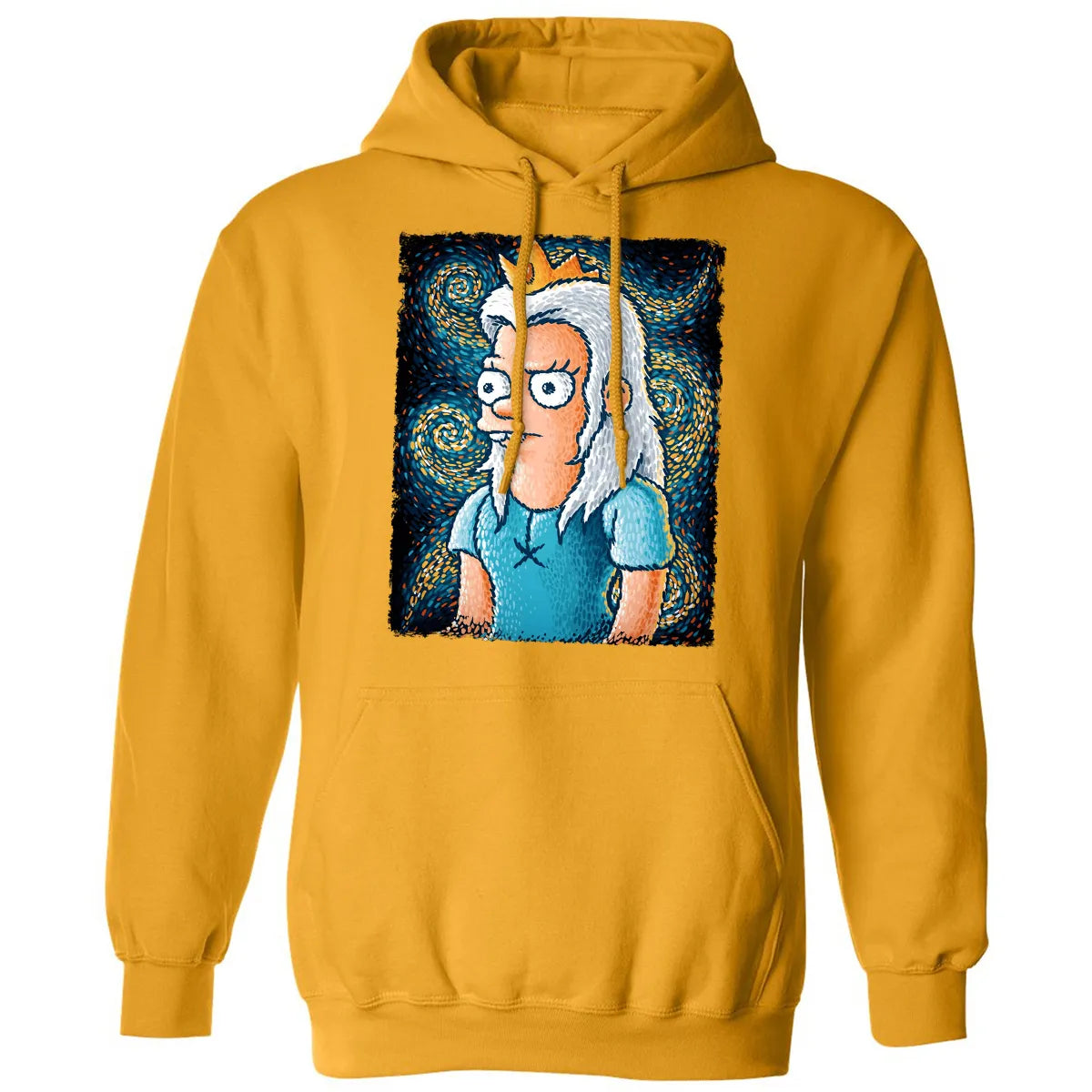 Classic Unisex Hoodie - 7XLVU6YP