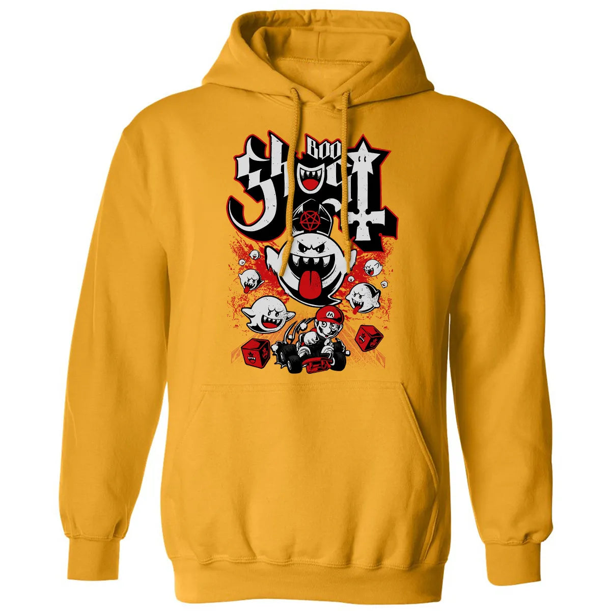 Classic Unisex Hoodie - ML6QZ6DZ