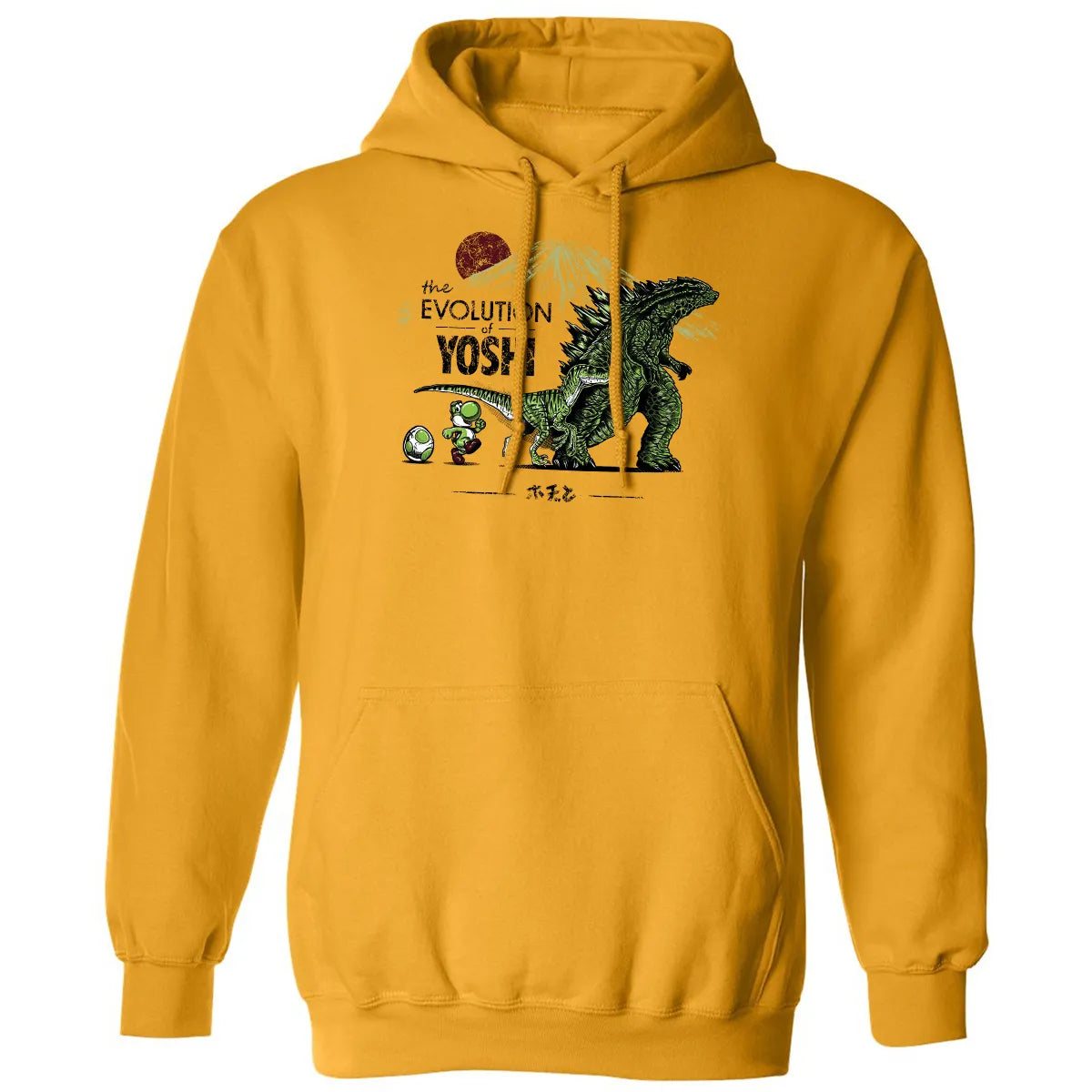 Classic Unisex Hoodie - Q5LWFLHC