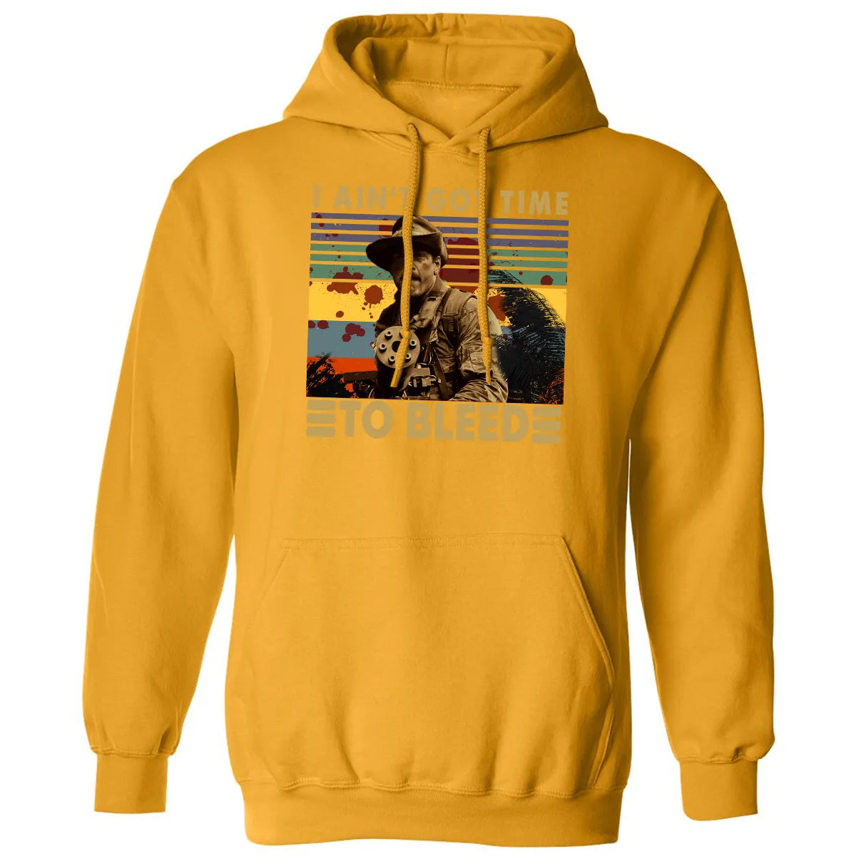 Classic Unisex Hoodie - G6Q4RLN3