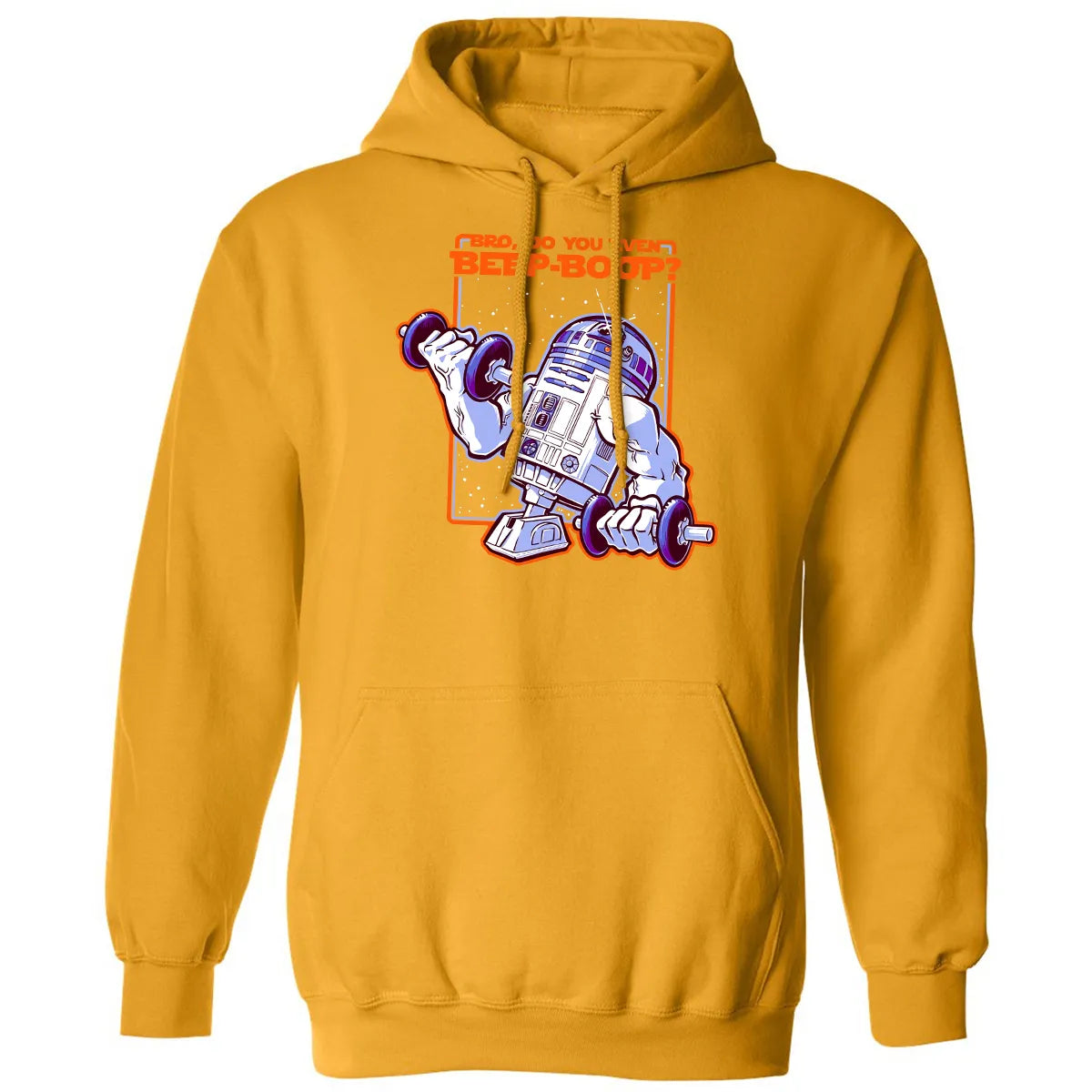 Classic Unisex Hoodie - U86P17M7