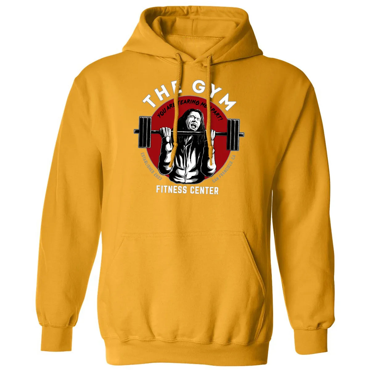 Classic Unisex Hoodie - M6GGDUH3