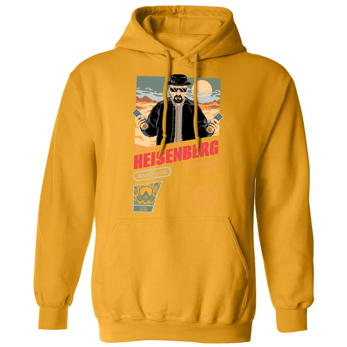 Classic Unisex Hoodie - 3YA7GEFF