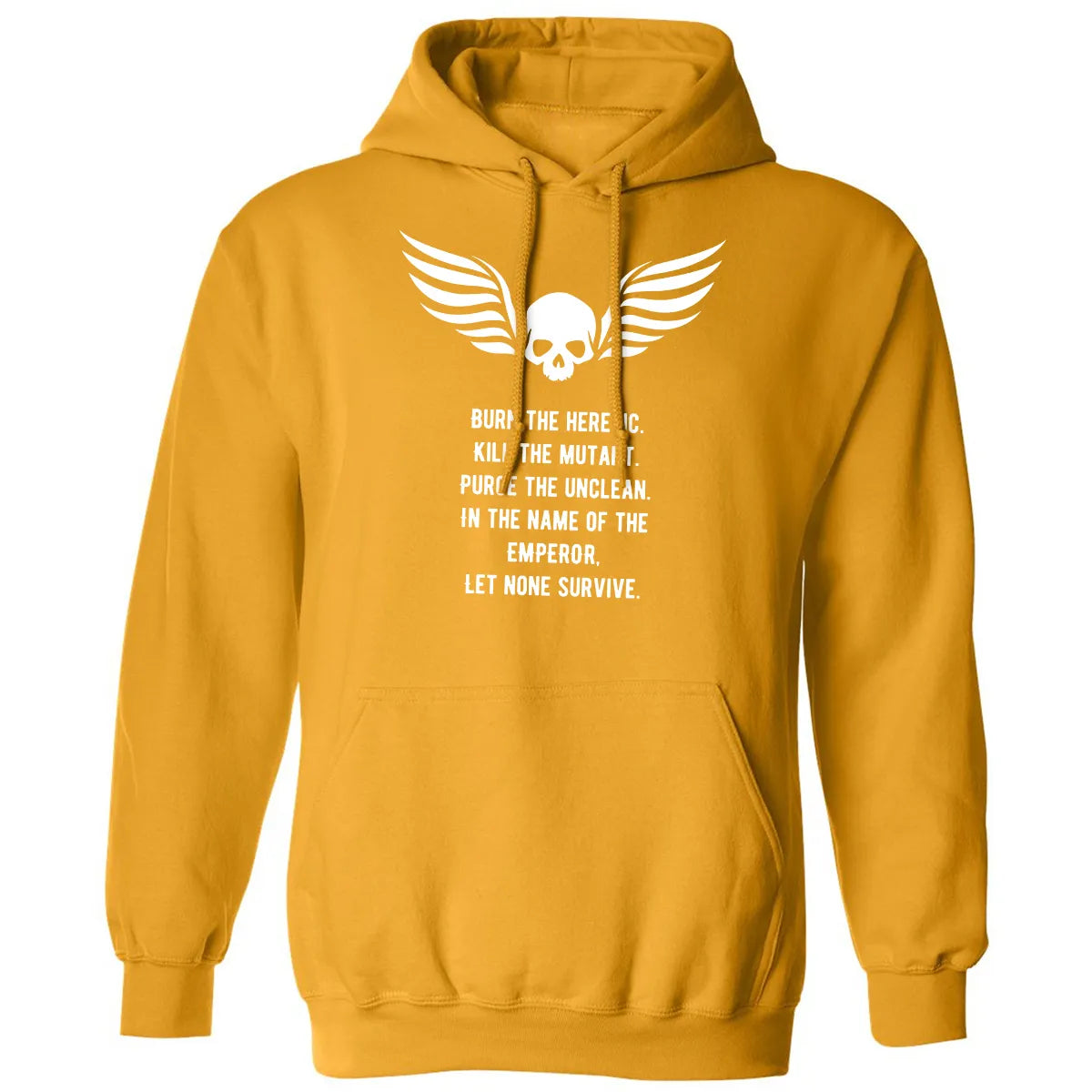 Classic Unisex Hoodie - JU5FKTFU