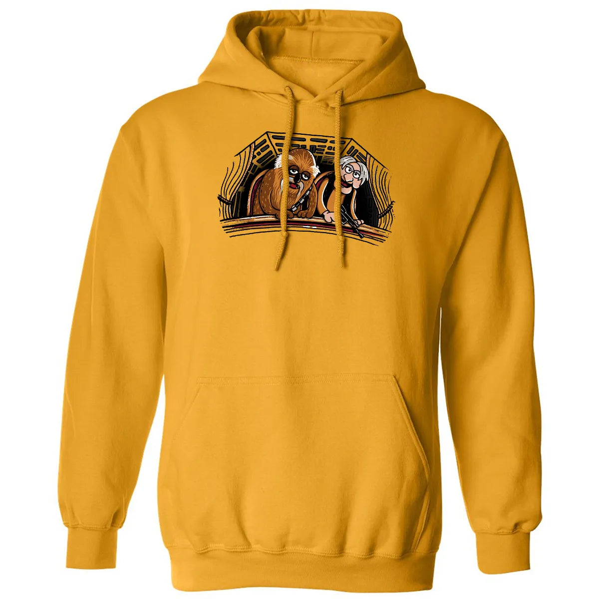 Classic Unisex Hoodie - WJJHLUJ3
