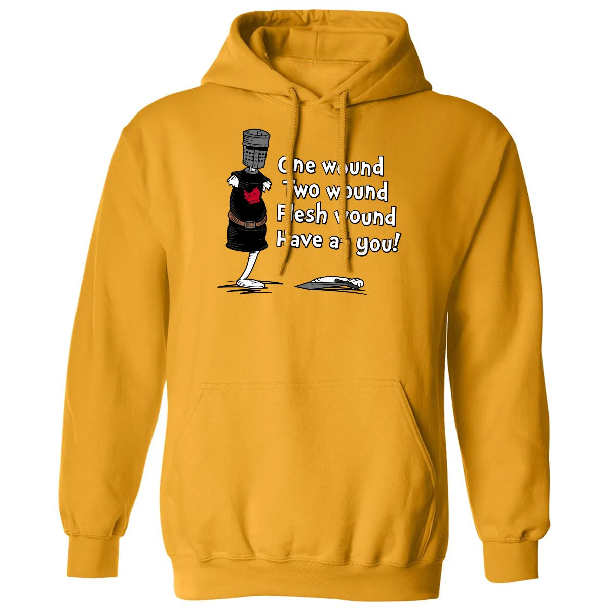 Classic Unisex Hoodie - ZZ5F7TED