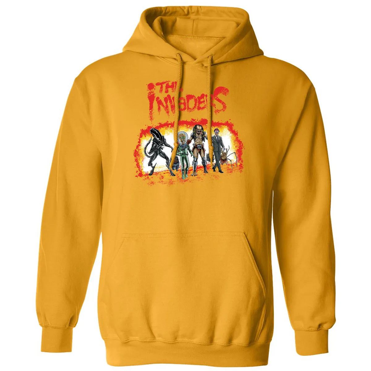 Classic Unisex Hoodie - UTCUUQA4