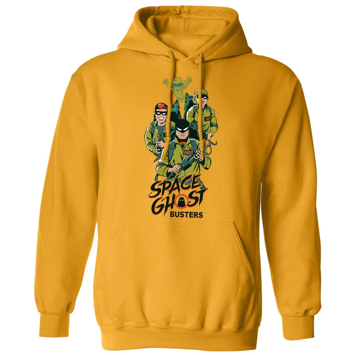Classic Unisex Hoodie - BLUMMZQD