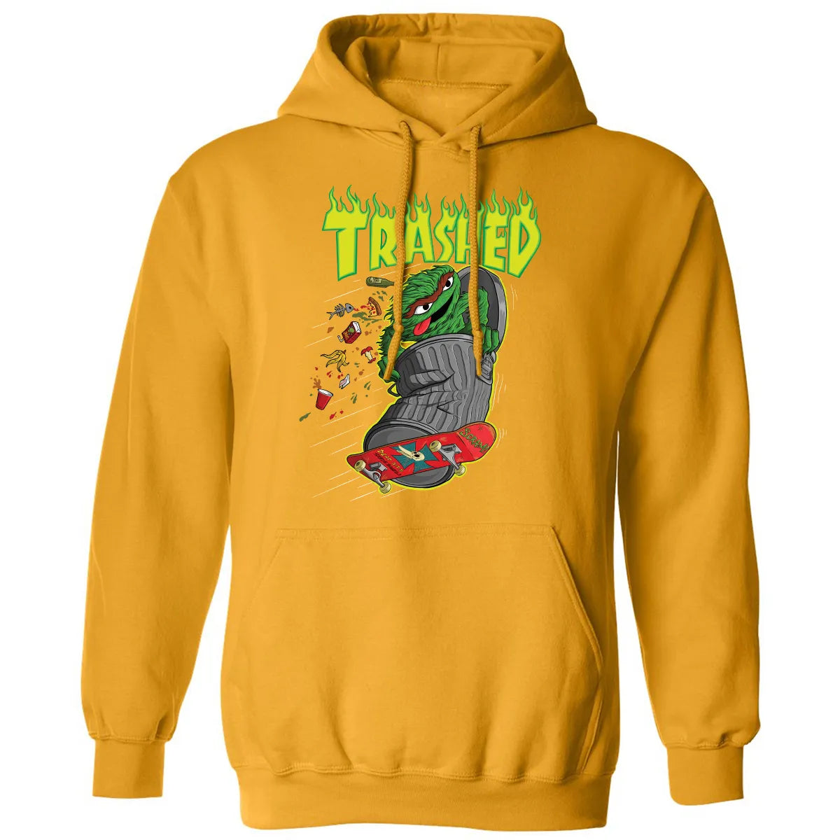 Classic Unisex Hoodie - KK6C5CAR