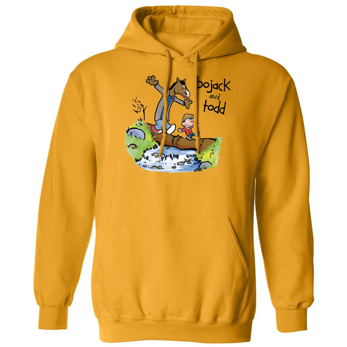 Classic Unisex Hoodie - NTBPV1D2