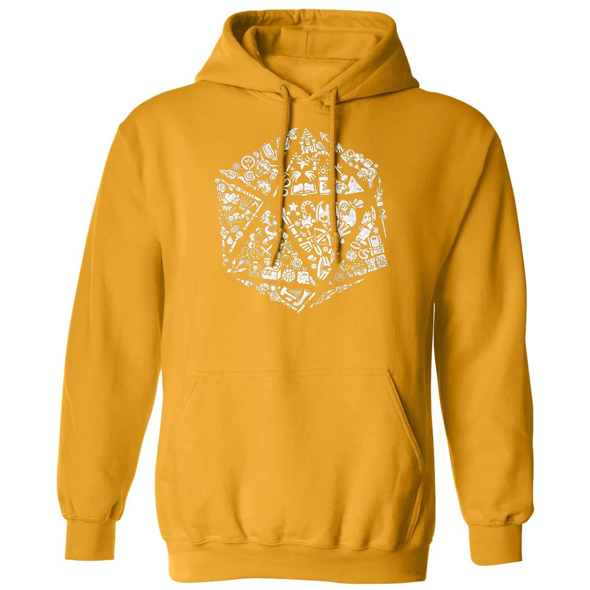 Classic Unisex Hoodie - GEEC1NJL