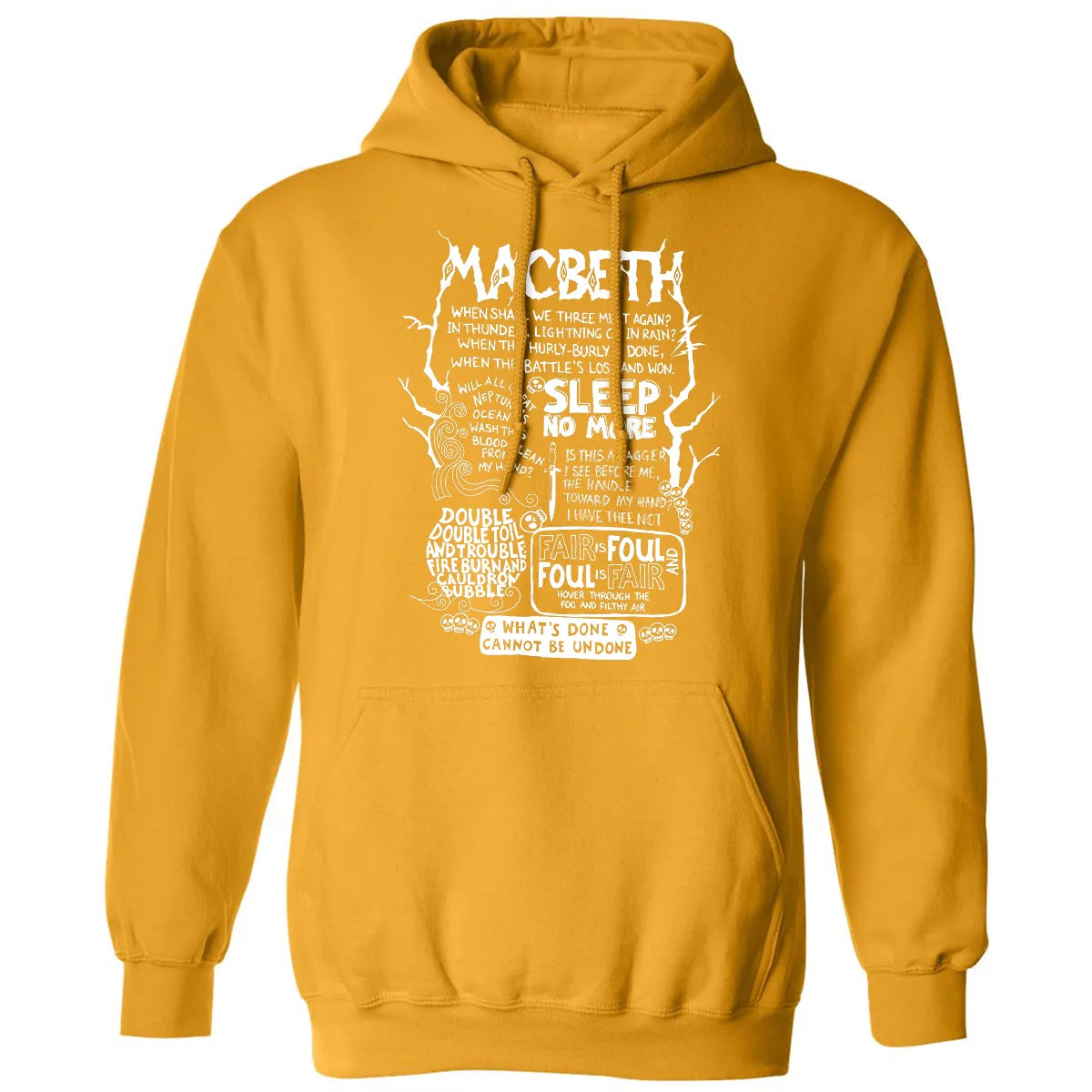 Classic Unisex Hoodie - 7JH2227F