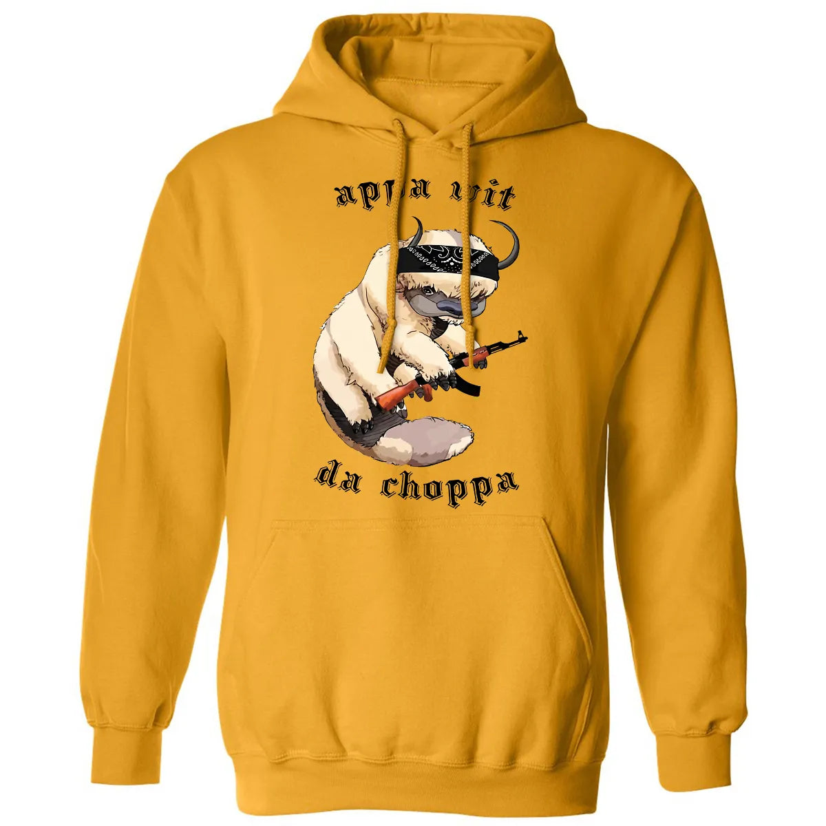 Classic Unisex Hoodie - 8FJ8BZGU