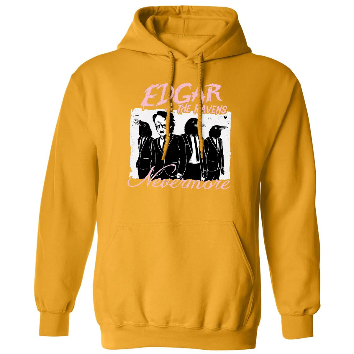 Classic Unisex Hoodie - 5XVXL92N