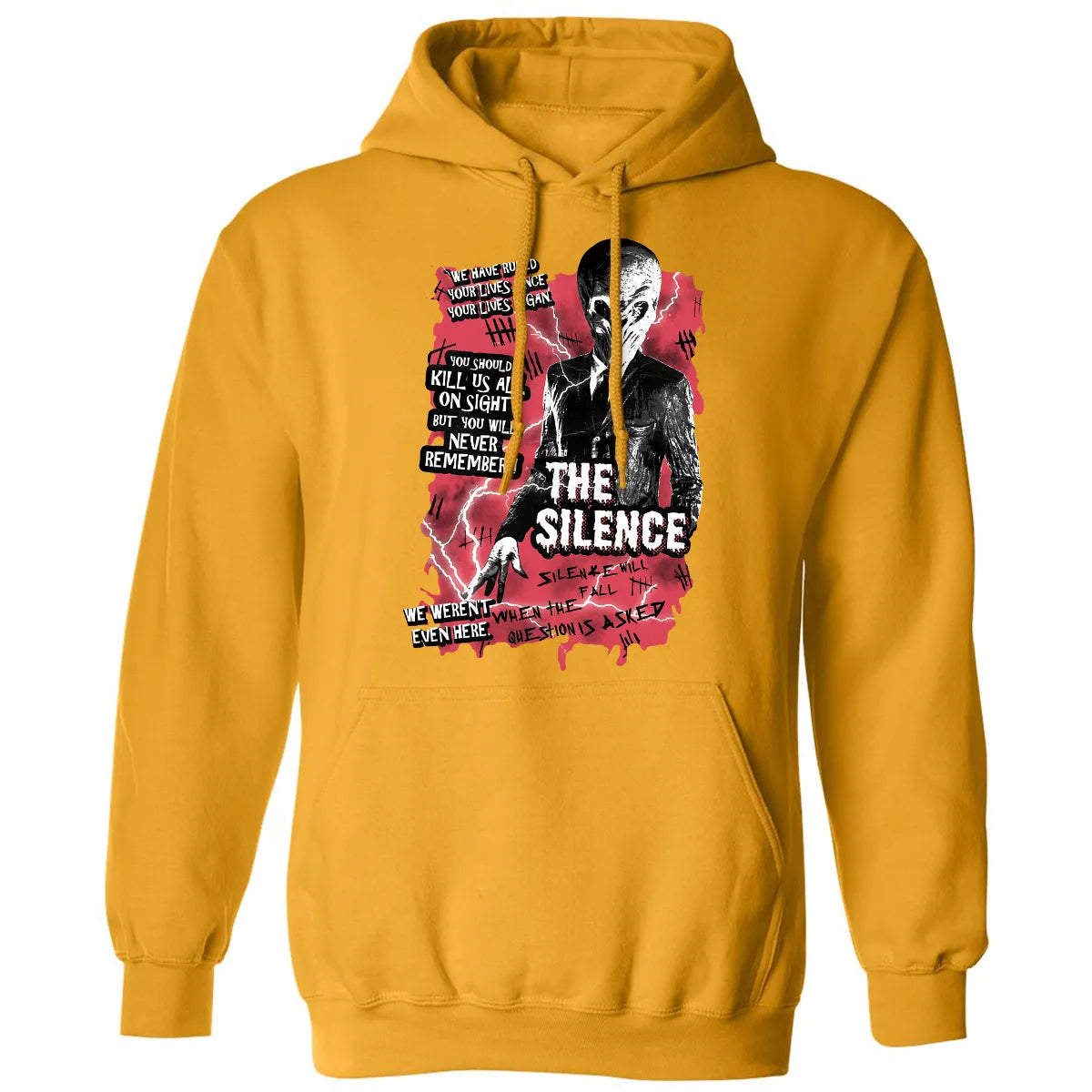 Classic Unisex Hoodie - EUXFNS43