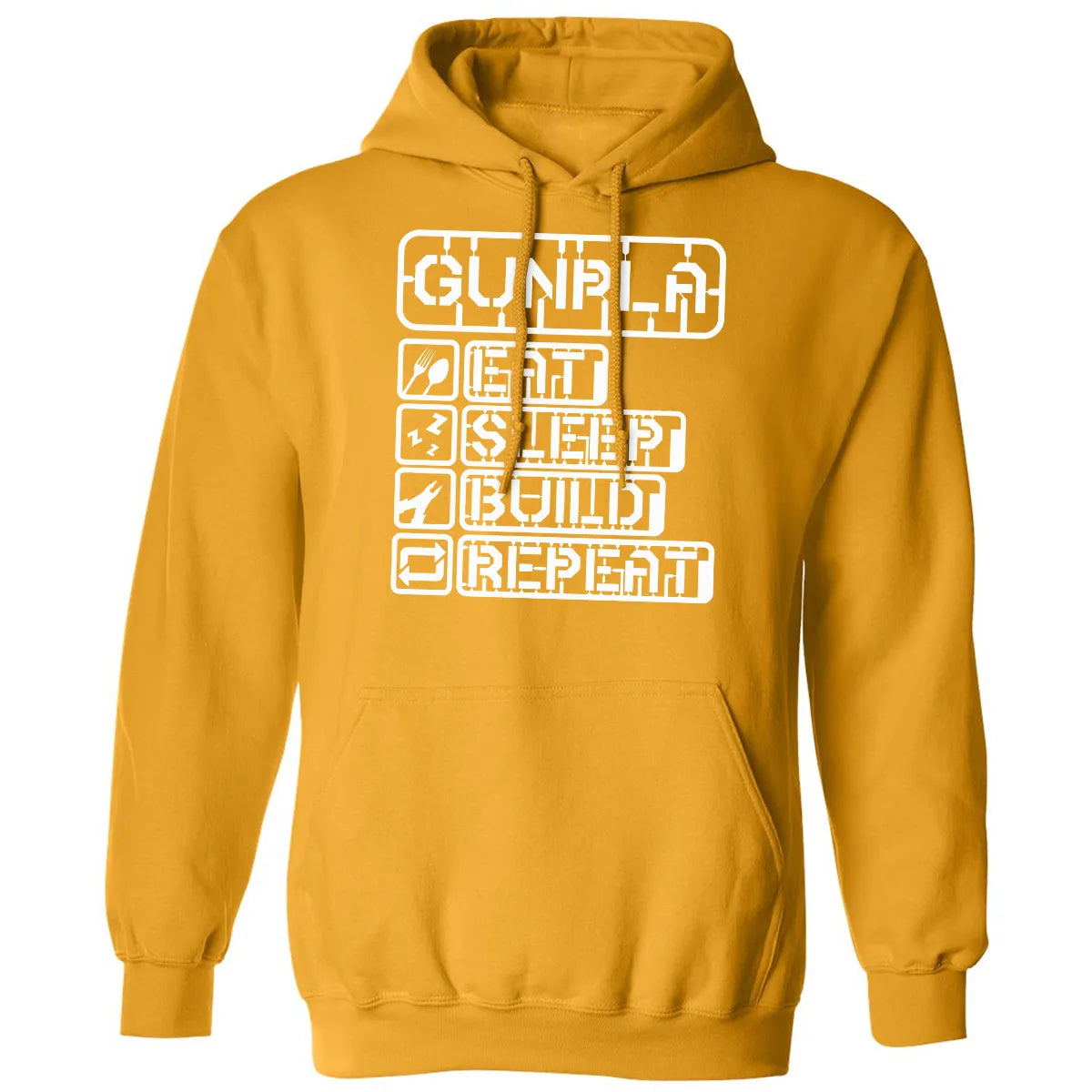 Classic Unisex Hoodie - 739REUU9