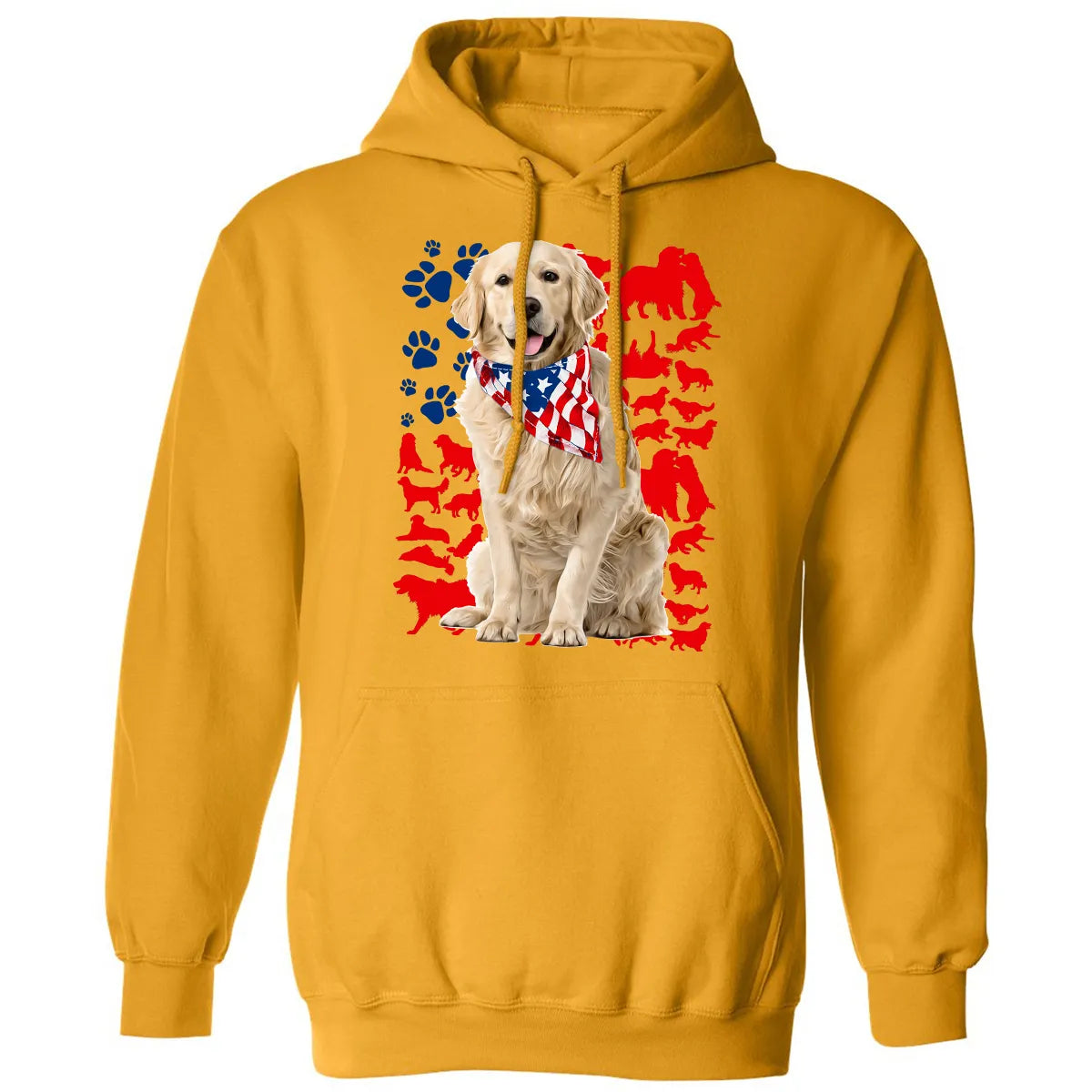 Classic Unisex Hoodie - FU2VGF5C