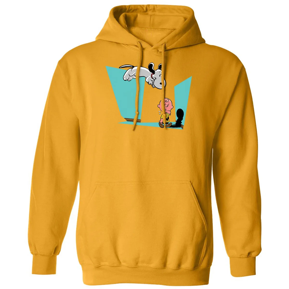 Classic Unisex Hoodie - C4XVFVVJ