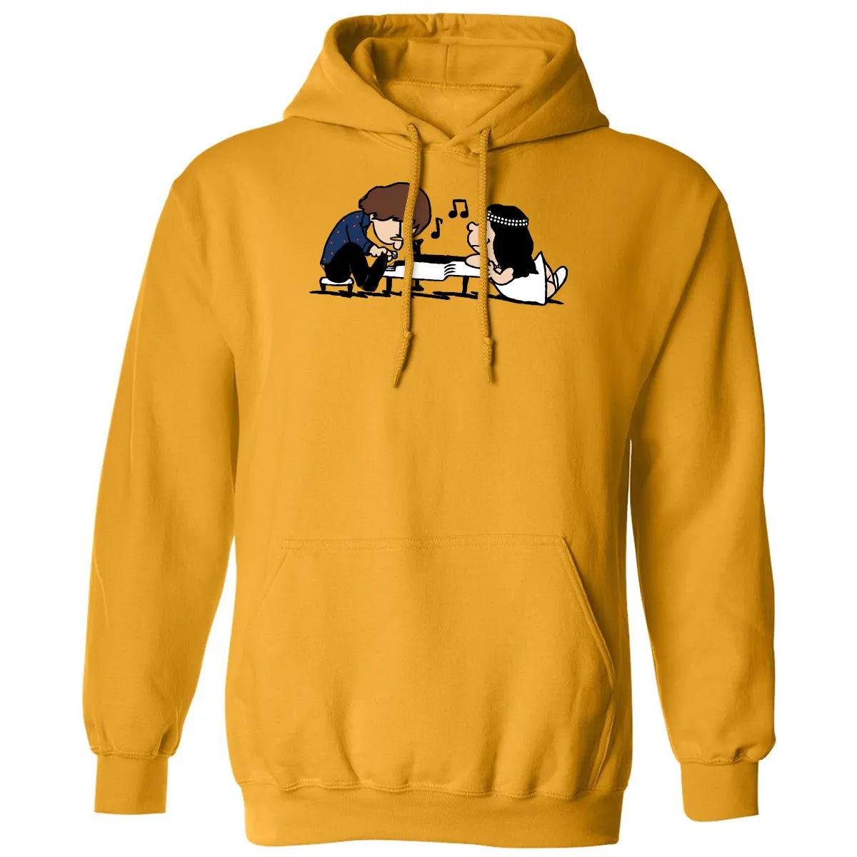 Classic Unisex Hoodie - ZLC5LWMD