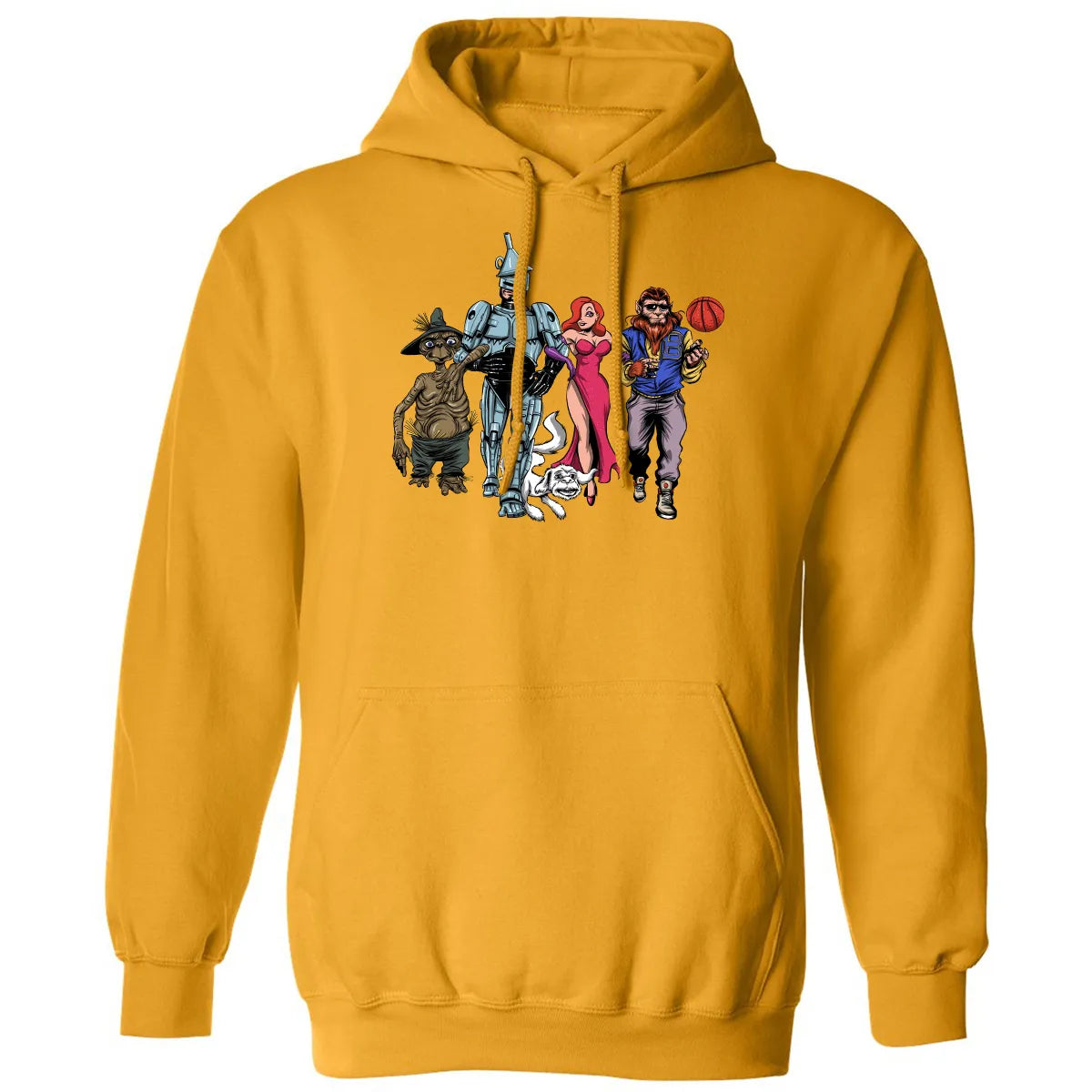 Classic Unisex Hoodie - GZ9AWG4P