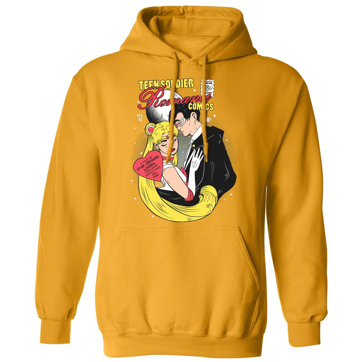 Classic Unisex Hoodie - H5PH9CCY