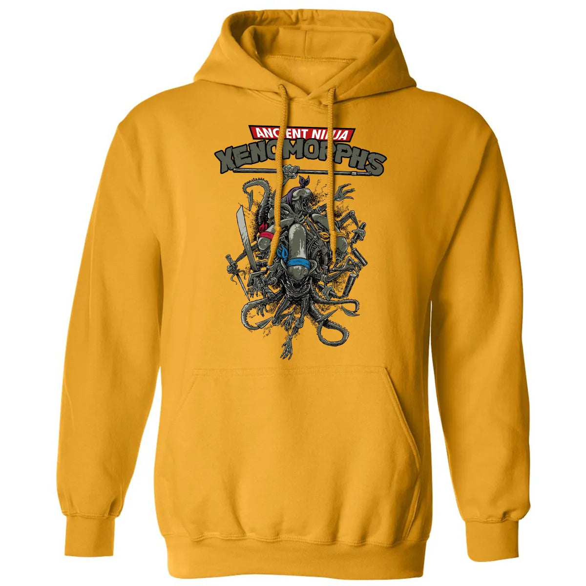 Classic Unisex Hoodie - GMPNWSVH