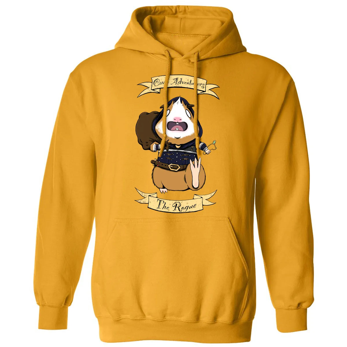 Classic Unisex Hoodie - KKTR3S8V