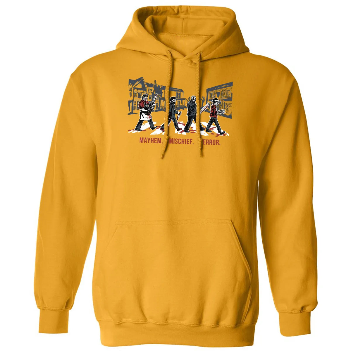 Classic Unisex Hoodie - 8F6E4MZF