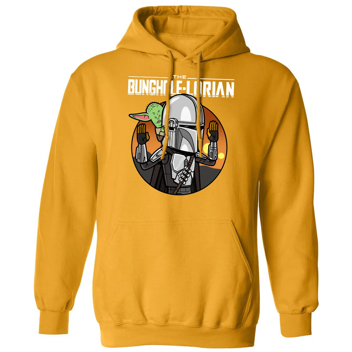 Classic Unisex Hoodie - Y5NTFAVE