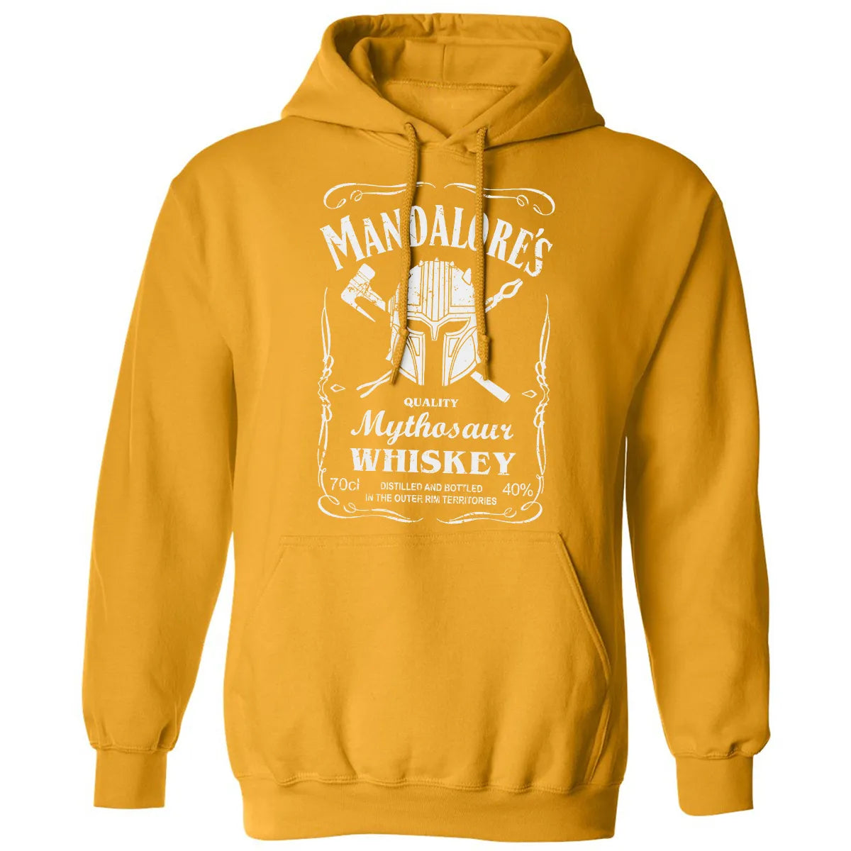 Mythosaur Whiskey Classic Unisex Hoodie