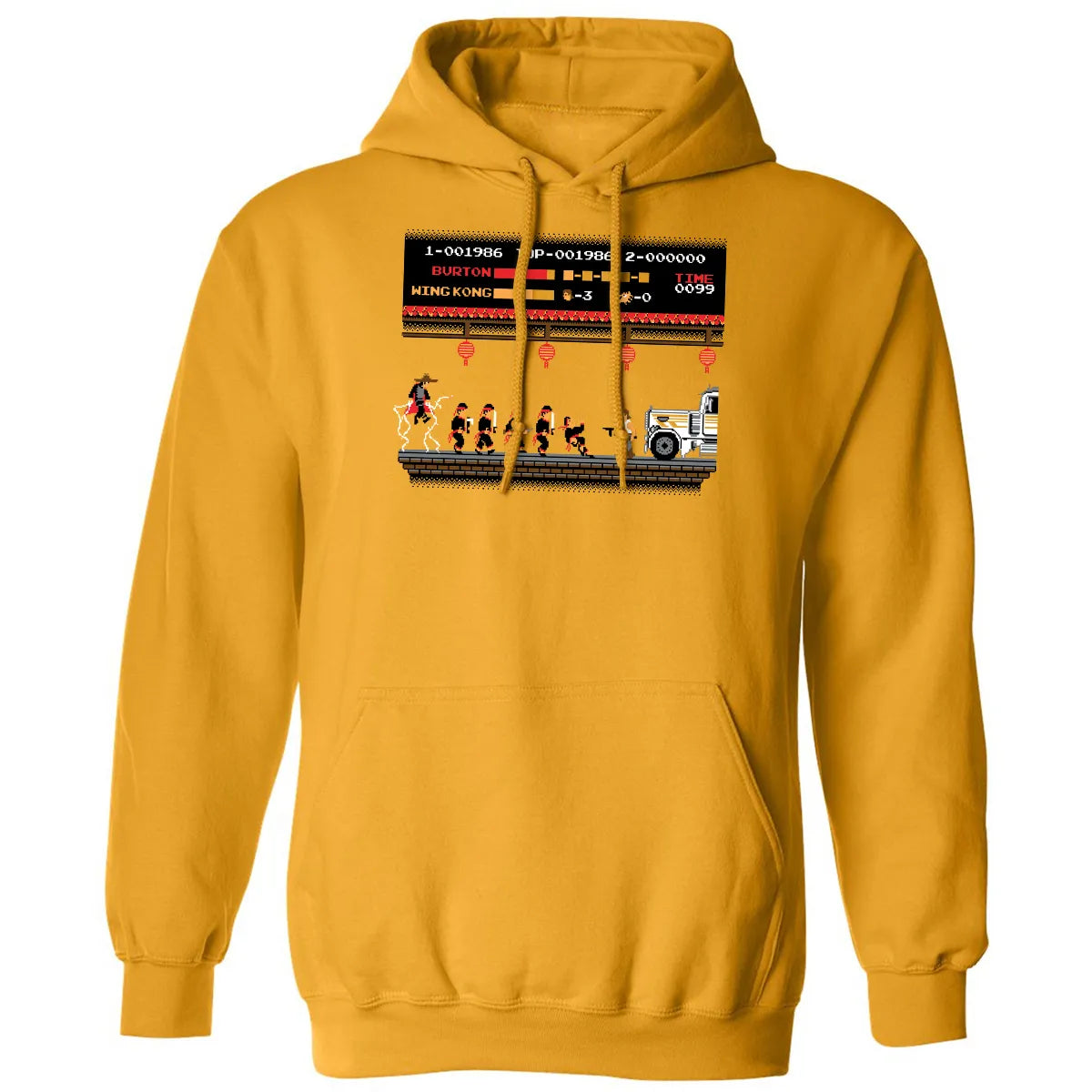Classic Unisex Hoodie - 4UAWWTGC