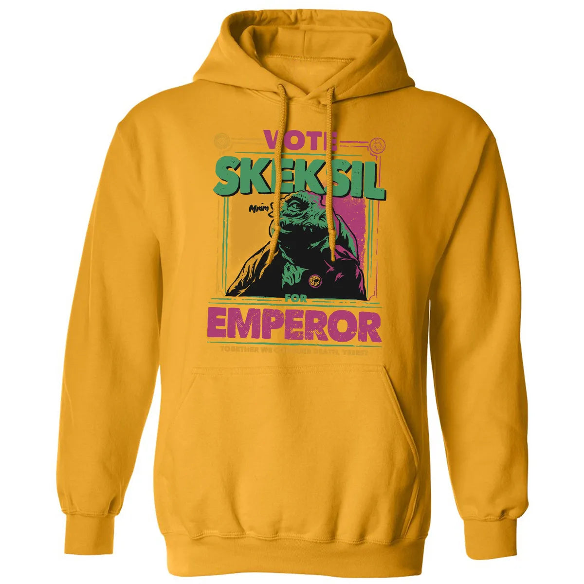 Classic Unisex Hoodie - T1B8SV29