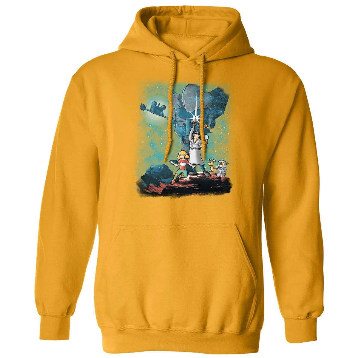 Classic Unisex Hoodie - ZWLQY6ND