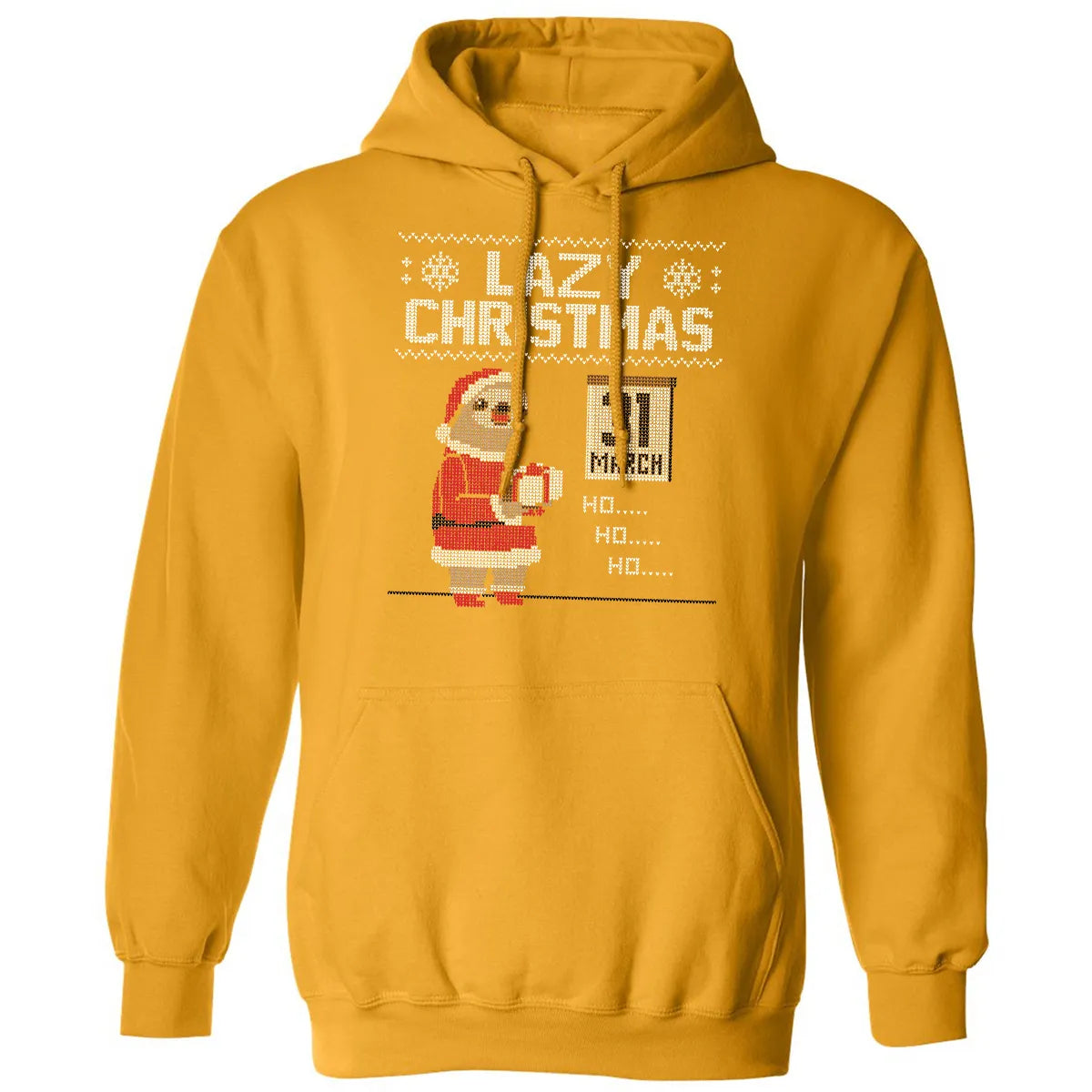 Classic Unisex Hoodie - QBFAYN15