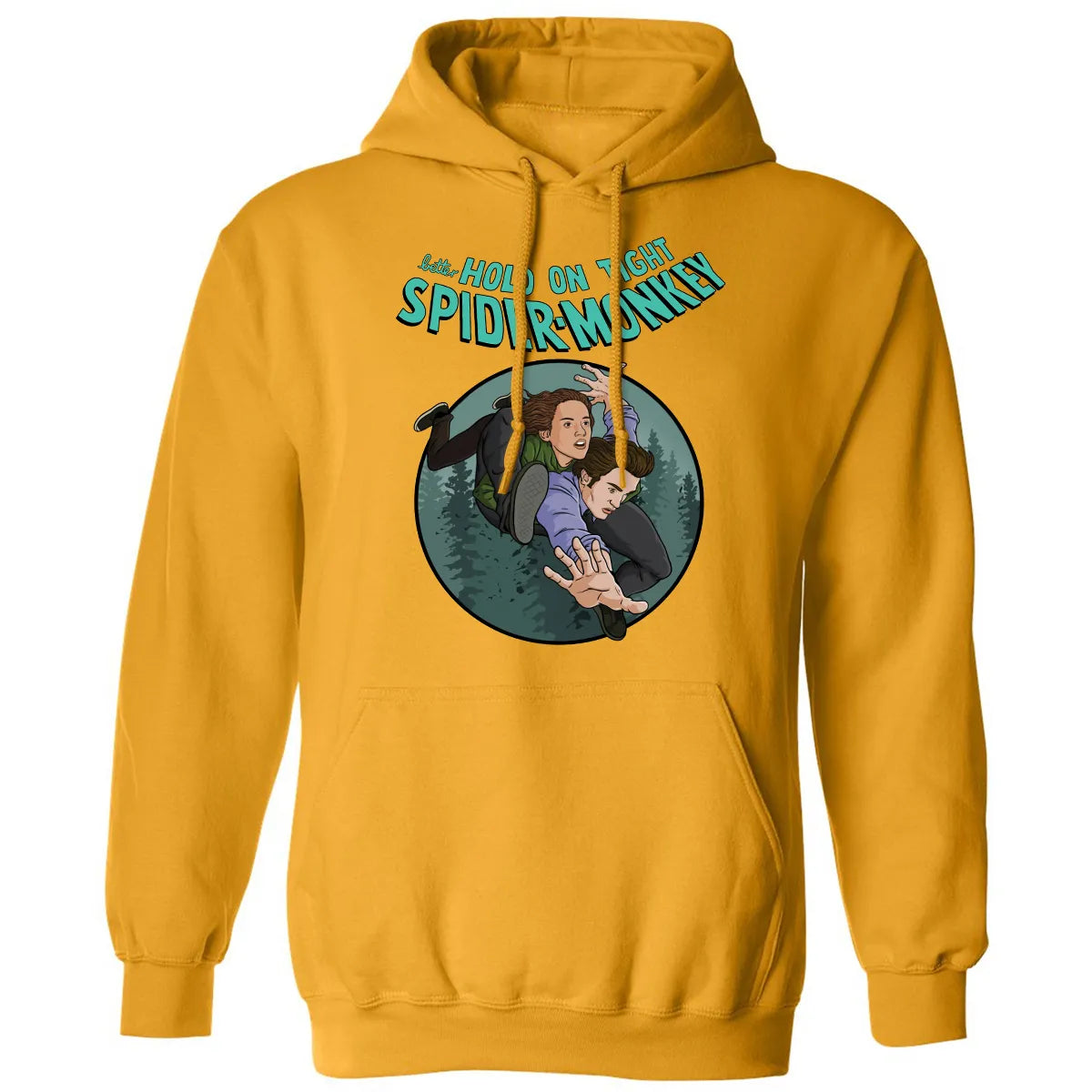 Classic Unisex Hoodie - UA8RPV5D