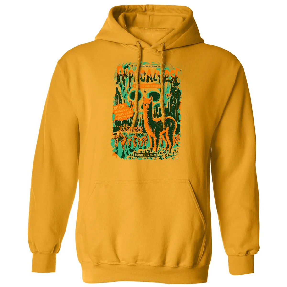 Classic Unisex Hoodie - 9GFFFXLN