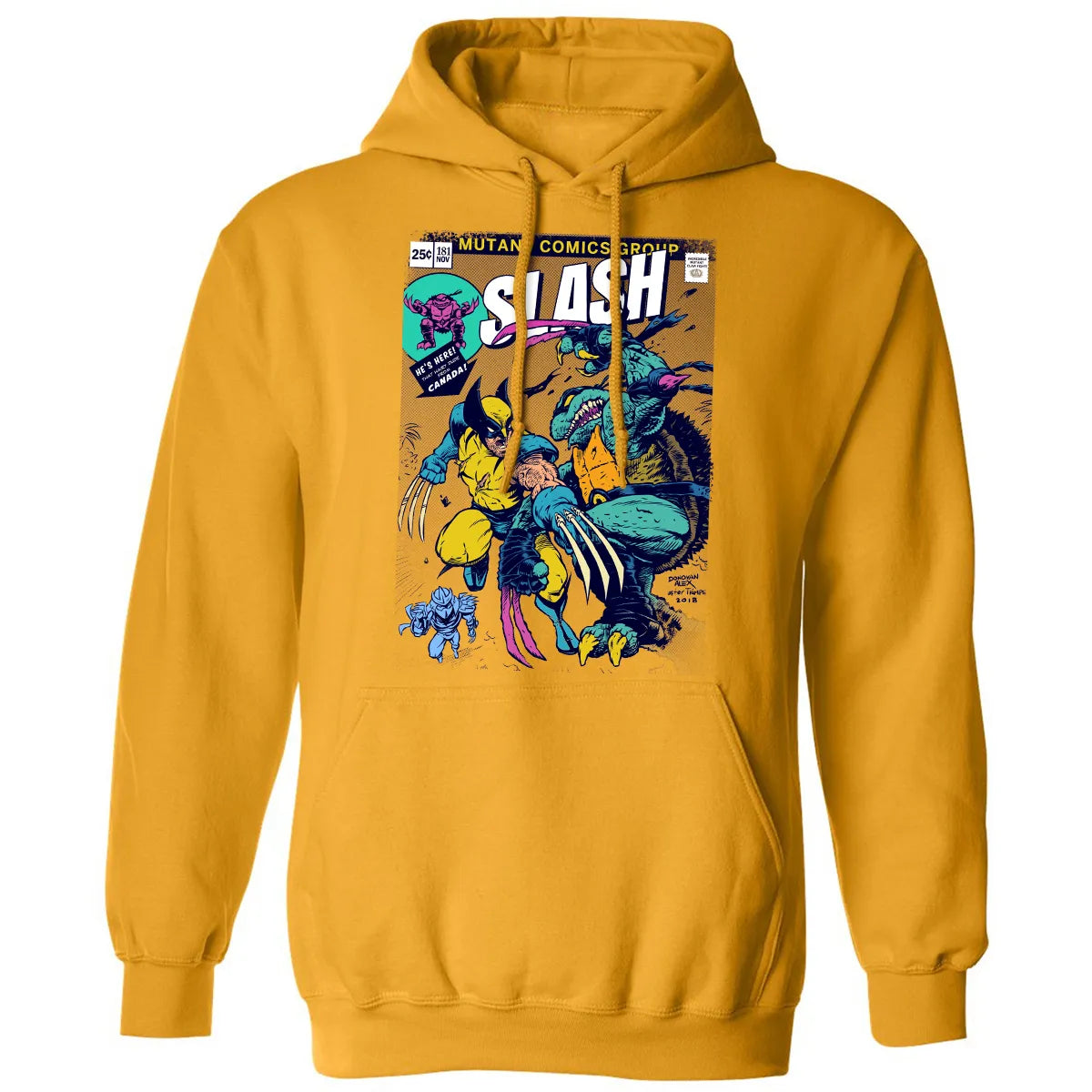 Classic Unisex Hoodie - 1DDW8E15