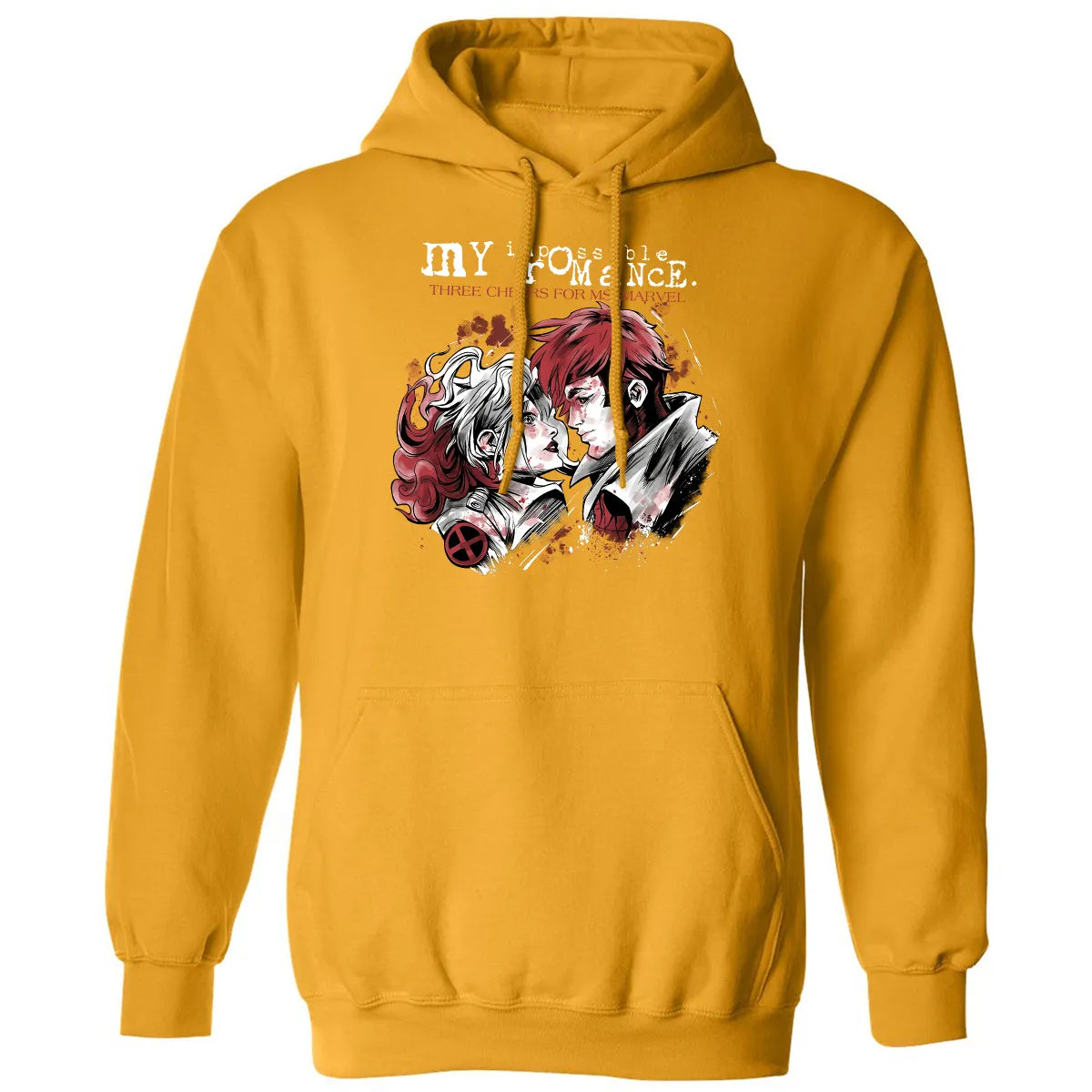 Classic Unisex Hoodie - GWFAZRM6