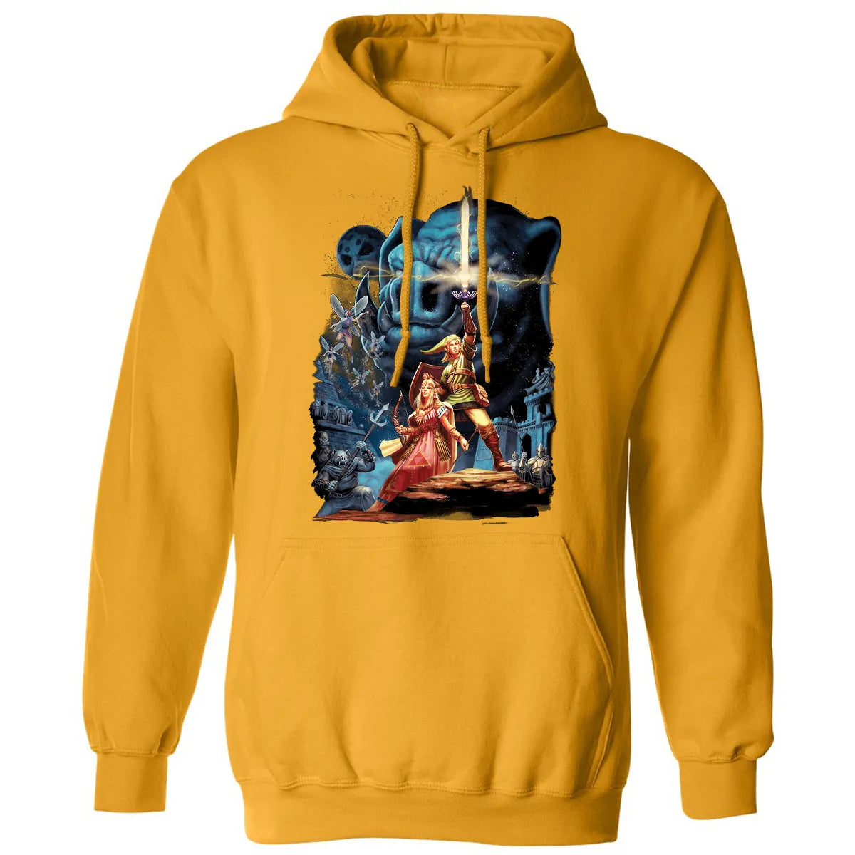 Classic Unisex Hoodie - TW1LZ9BT