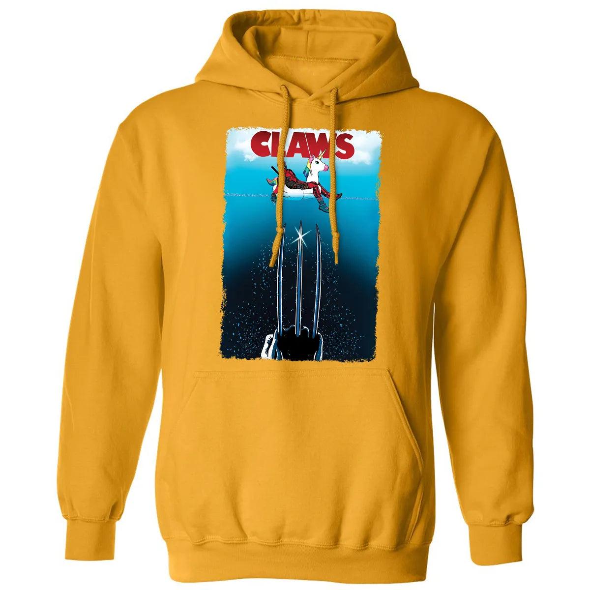 Classic Unisex Hoodie - XVHNBRWK
